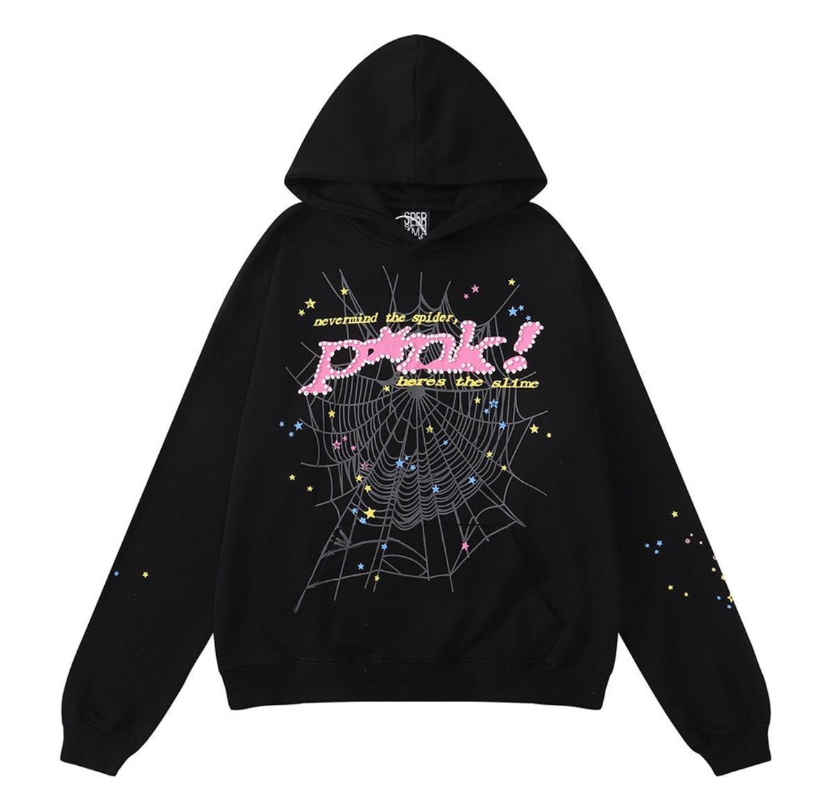 Sp5der hoodie