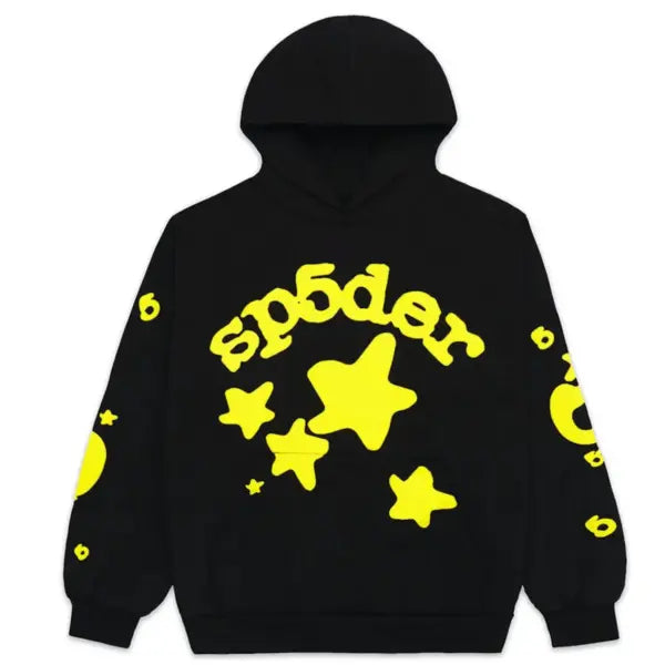 Sp5der hoodie